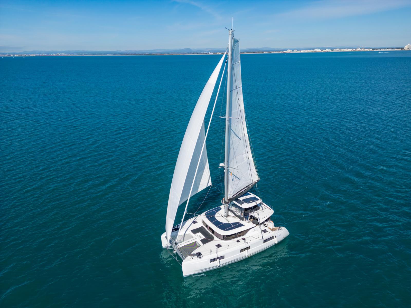 LAGOON 46 3 cabines