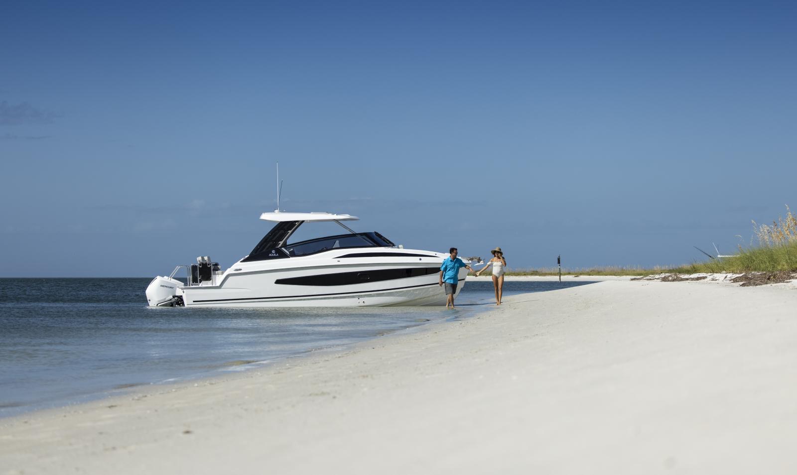 AQUILA 32 SPORT