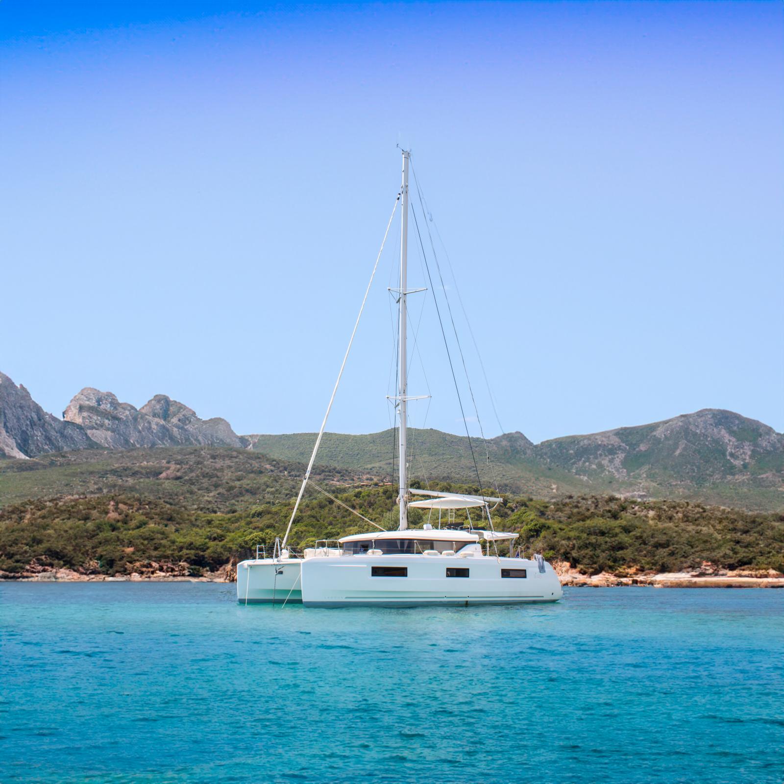 LAGOON 46 4 Cabines